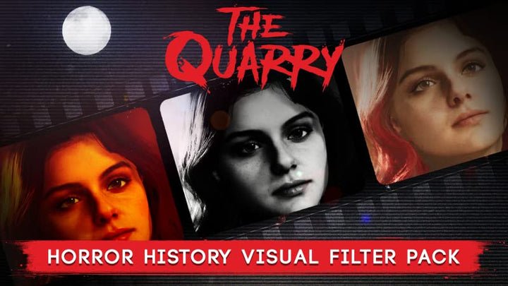 The Quarry für PS4 (BONUS EDITION) uncut Version) [video game]