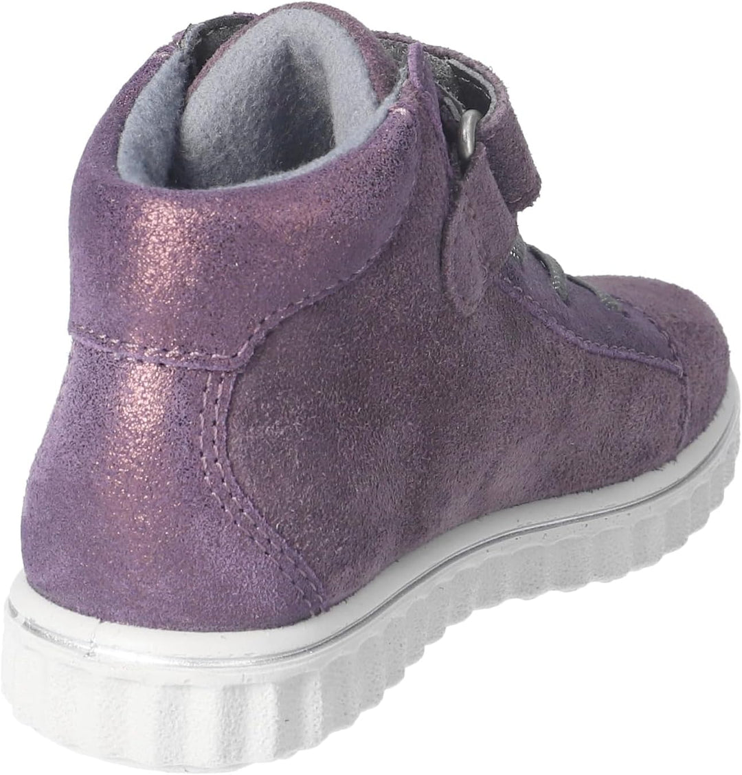 RICOSTA Mädchen Stiefel Jeannie, Kinder Boots, lose Einlage, RicostaTEX 25 EU Dolcetto 370, 25 EU Do