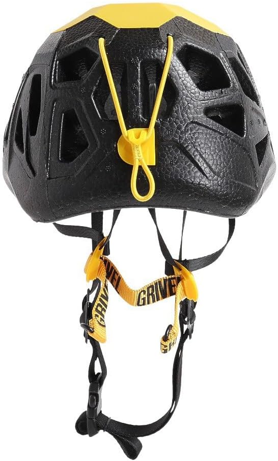 Grivel Helme Mutant L Yellow Kletterhelm/Bergsteigen CE GRIVEL Unisex Erwachsene