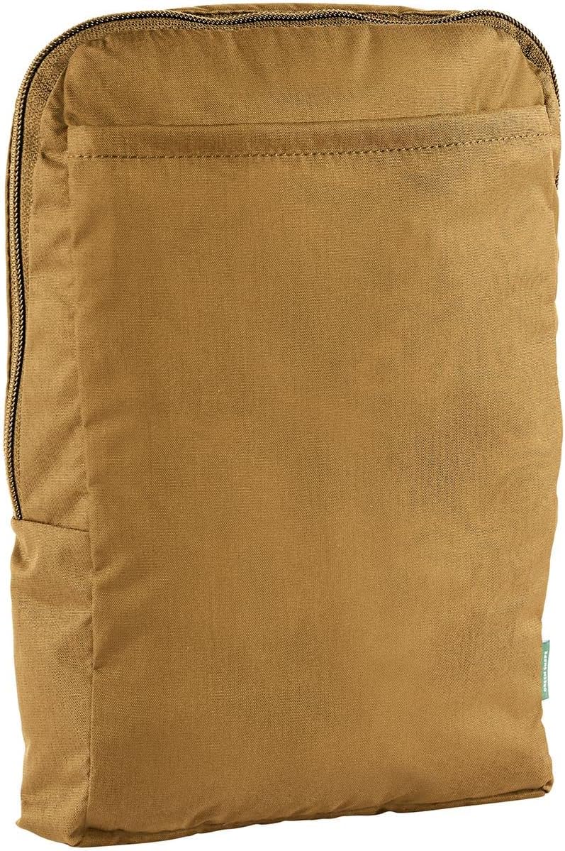 VAUDE Unisex Travel Organizer M Wertsachentransport Einheitsgrösse Peanut Butter, Einheitsgrösse Pea