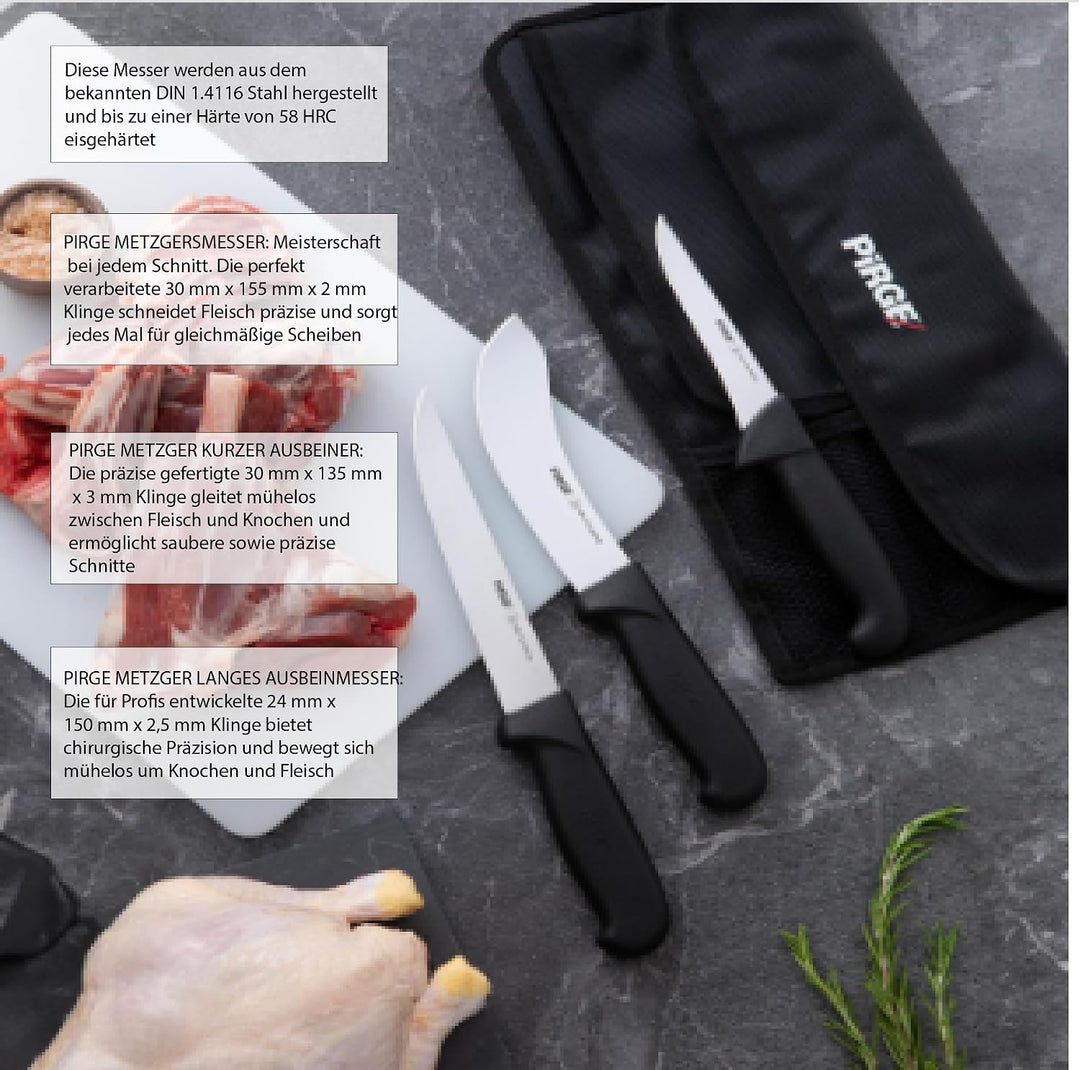 Pirge Butcher&