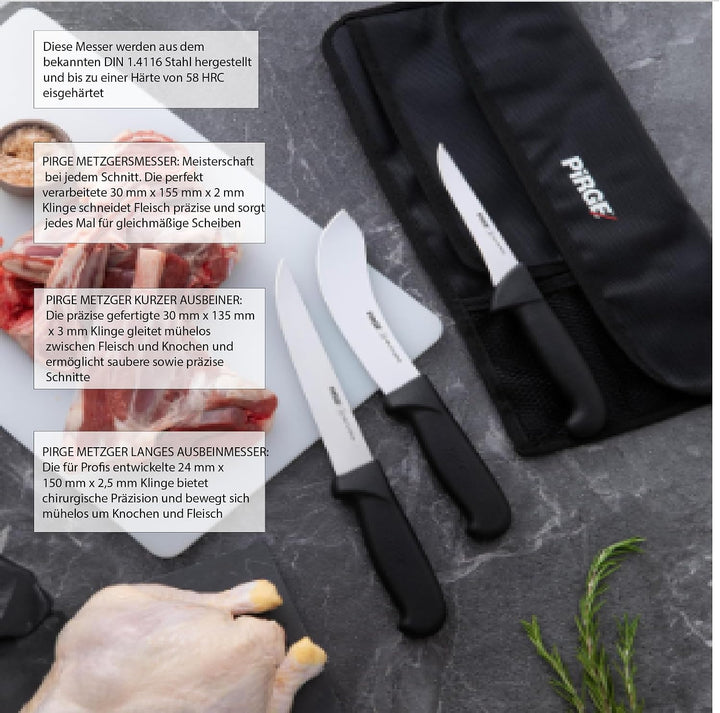Pirge Butcher&