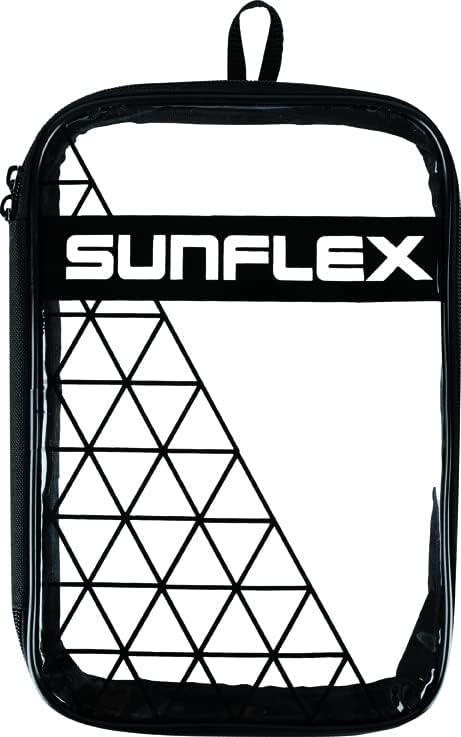 Sunflex® Color COMP B25 Tischtennisschläger | Tischtennis Racket Bat TT Hobby Freizeitschläger mit k
