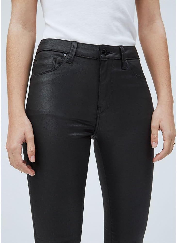 Pepe Jeans Regent Jeans Damen 25W / 30L Black (Denim-xb0), 25W / 30L Black (Denim-xb0)