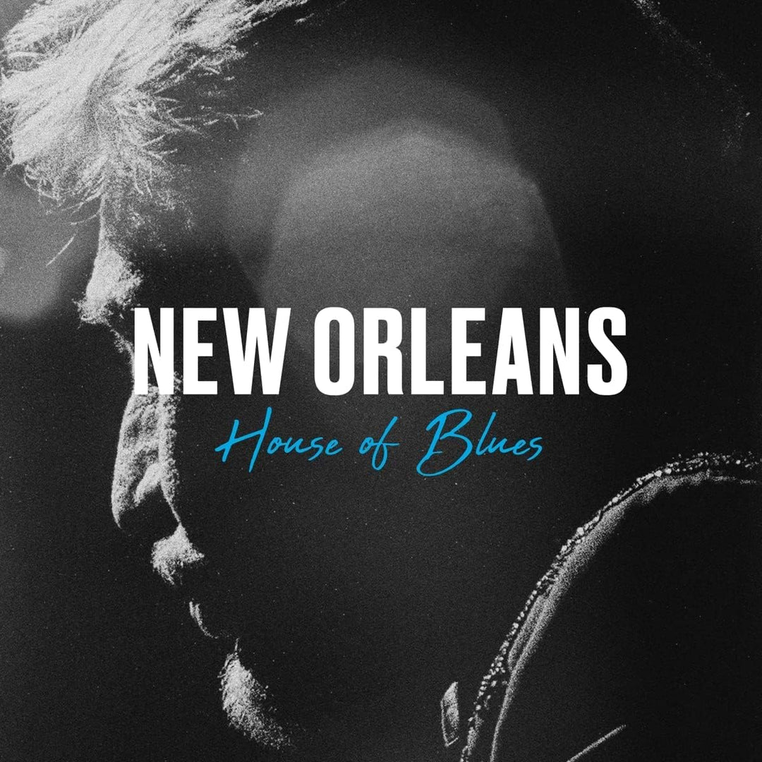 Live au House of Blues New Orl, Vinyl