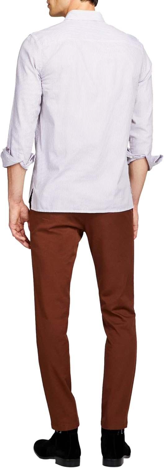 SISLEY Herren Pants 50 Argan Oil 068, 50 Argan Oil 068