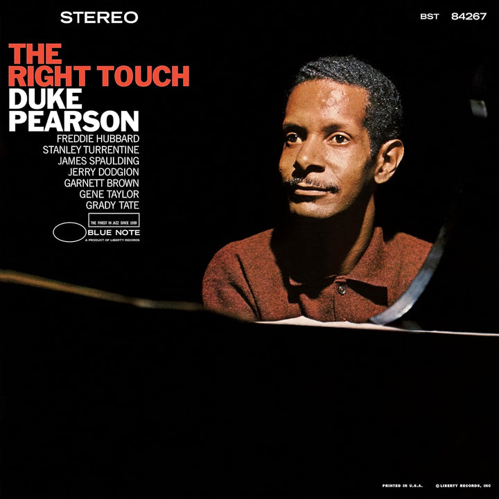 The Right Touch (Tone Poet Vinyl), Vinyl