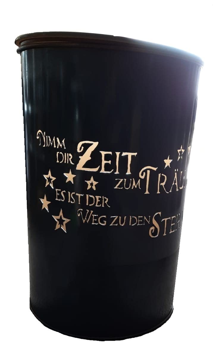 Feuertonne mit Motiv (NDZ1), NDZ1