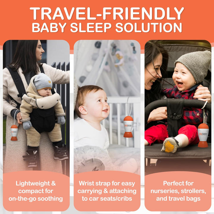Baby Shusher Sleep Miracle Schnuller Single - Baby Shusher, Single - Baby Shusher