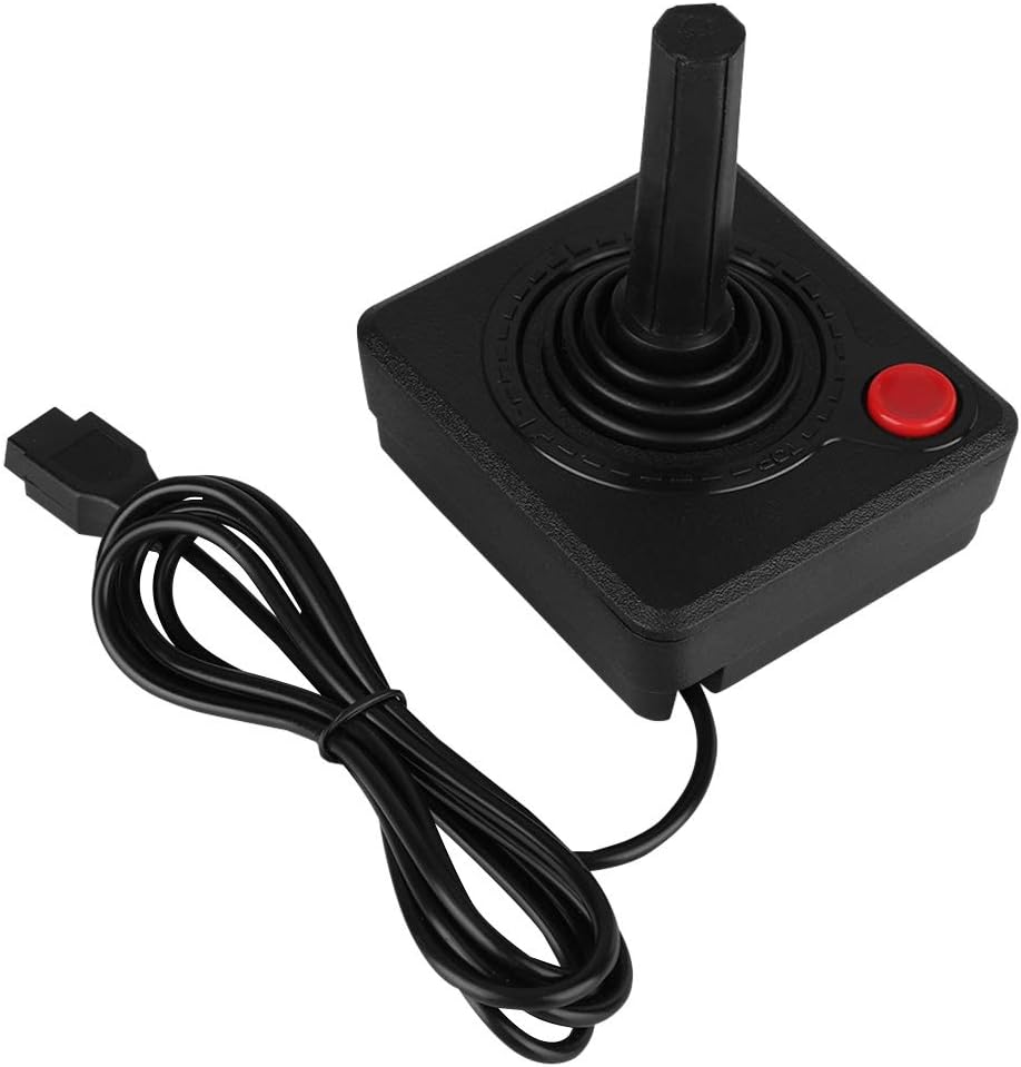 Atari 2600 Controller Atari 2600 Joystick Abs Retro Classic 3D Analog Joystick Controller Spielsteue