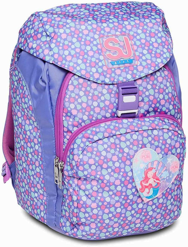 SJ GANG STYLE JAM GANG Damen Whisper Gepäck- Koffer-Set, Navy/Birch