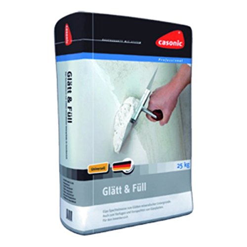 Glätt & Füll Innenspachtel 25 kg