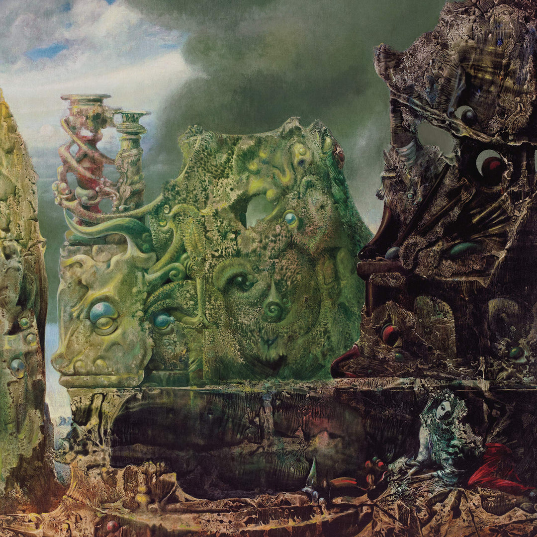Opulent Decay, Vinyl