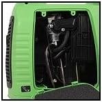 Stromerzeuger, Generator, Stromaggregat, Inverter-Technologie 2000 W, 2,5 L Tank