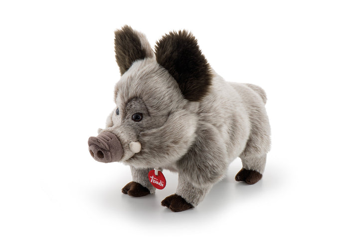 Trudi 24848 Wildschwein Levante Plüsch, 35 cm, 35 cm