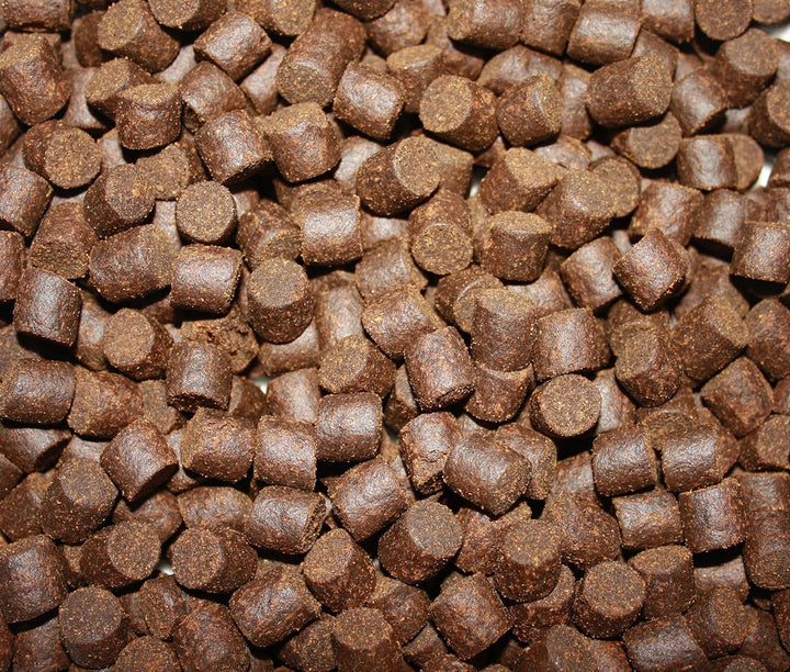 Störfutter extragross 10mm Störsinkfutter, Tomodachi Premium Energiefutter für Störe, deutsche Top Q