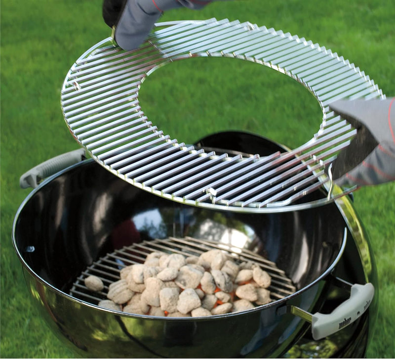 Weber 8835 Gourmet BBQ System, Grillrost mit