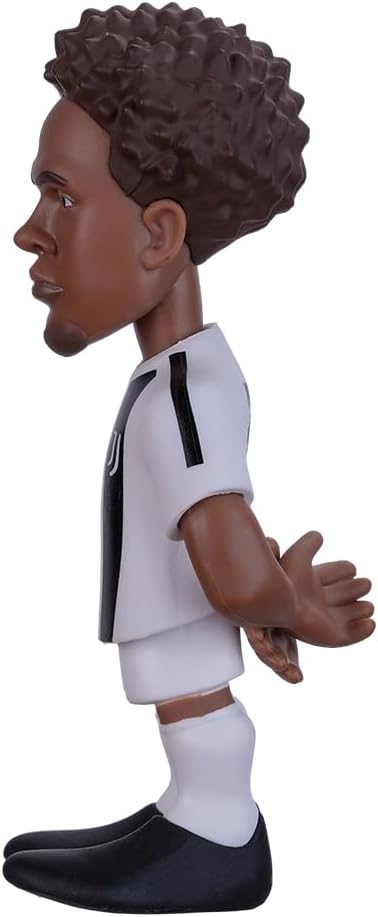 MINIX - Football Stars #261 - Juventus - Weston Mc Kennie - Sammelfigur 12 cm