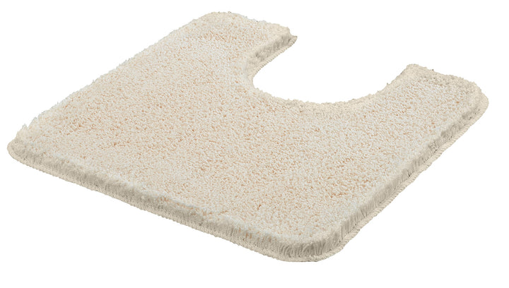 Meusch 2327202150 WC-Vorleger Super Soft, 50 x 50 cm, natur 50 x 50 cm Natur, 50 x 50 cm Natur