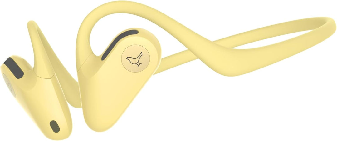 Libratone UP Open-Ear Kopfhörer (Bluetooth 5.2, IP57 Spritzwasserschutz, 8h Akku, Schnellladung, 15