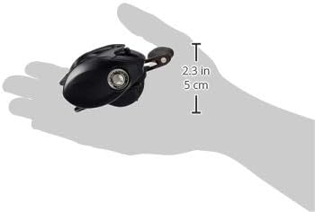 Daiwa Fuego Baitcasting Angelrolle