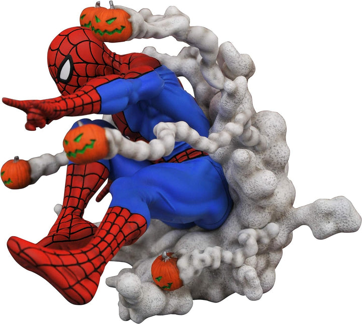 Diamond Select - Marvel Gallery Pumpkin Bomb Spider-Man PVC Statue