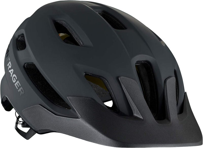 Bontrager Quantum MIPS Fahrrad Helm schwarz 2024 S (51-57cm), S (51-57cm)