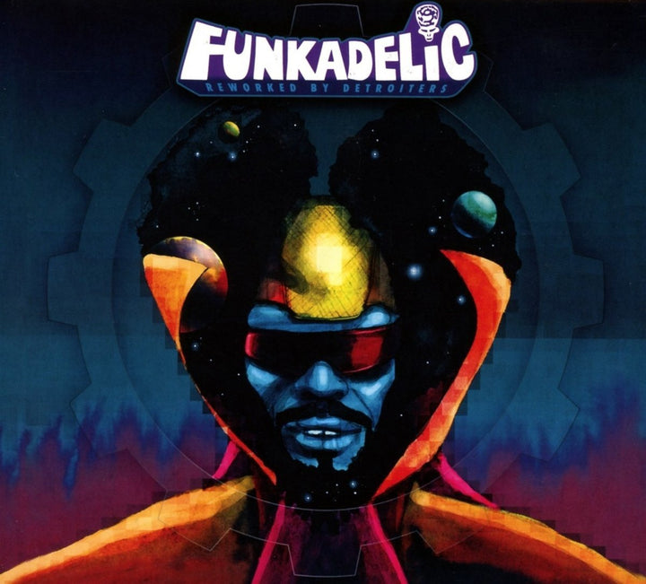 Funkadelic - Reworked By Detroiters Set), Vinyl