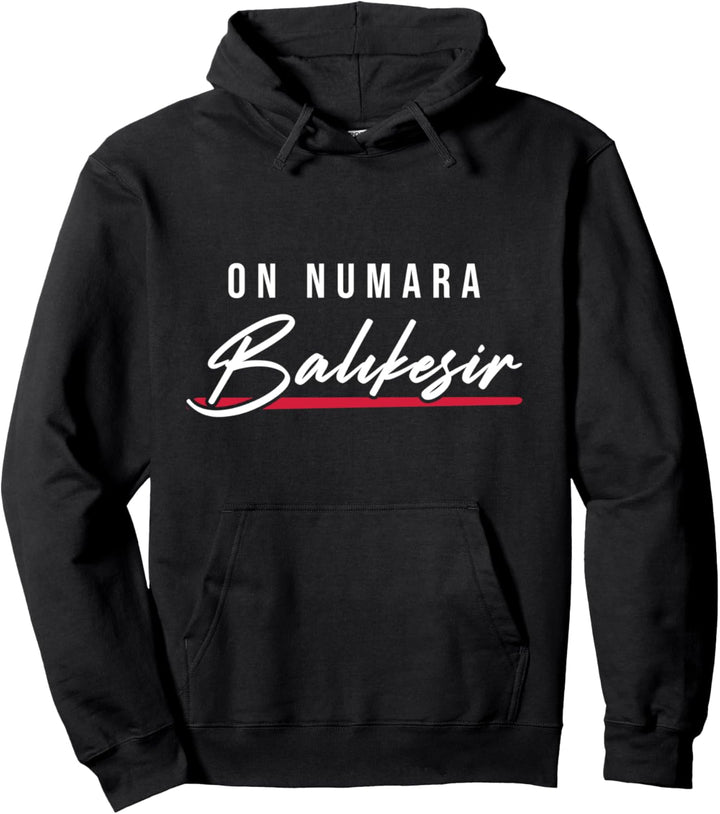 10 Balikesir Türkei Türkiye Ayvalik Burhaniye Bigadiç Merkez Pullover Hoodie