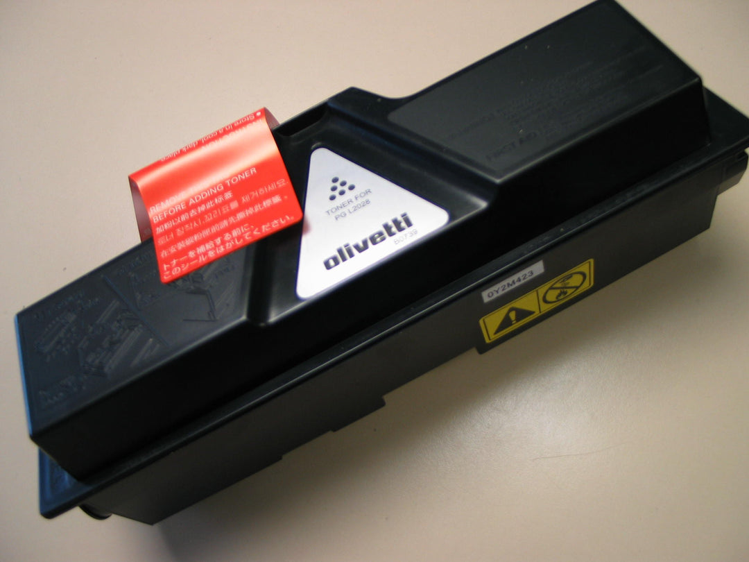 Olivetti B0740 Toner Schwarz