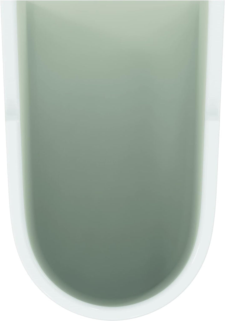 Ideal Standard I.Life Siphonabdeckung halbe Säule für Waschbecken Badezimmer Zubehör Weiss T534601