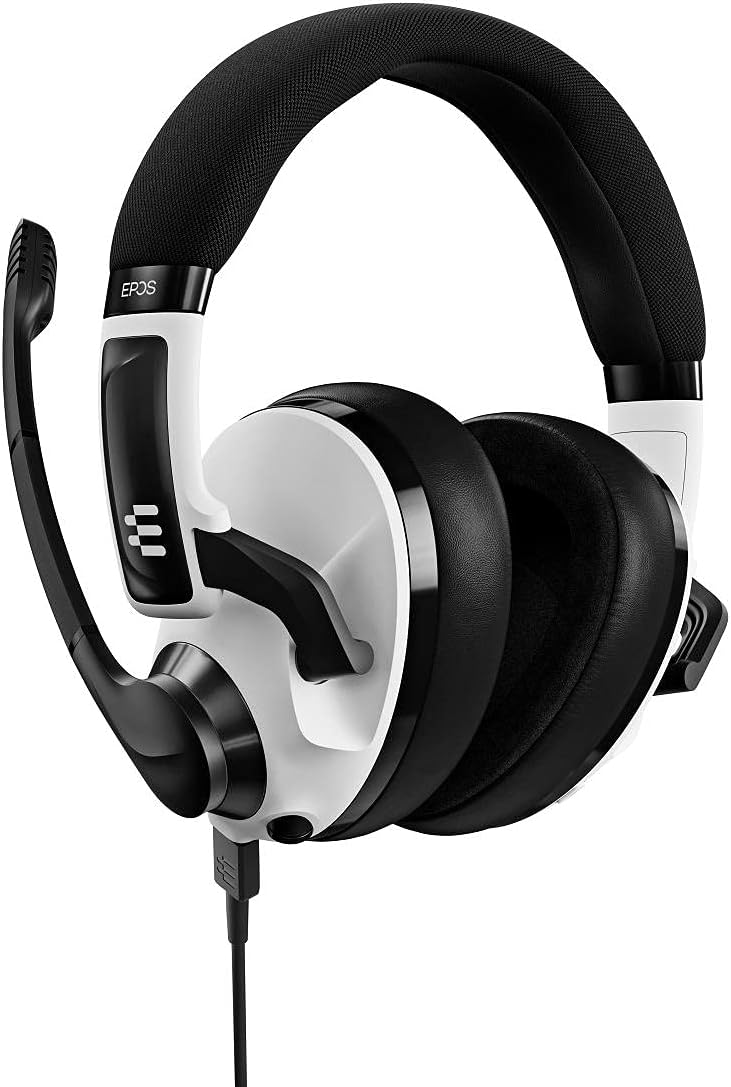 EPOS H3 Hybrid – Geschlossen Akustisches Gaming Headset Bluetooth Kopfhörer Usb-A-PC & 3,5-mm-Konsol