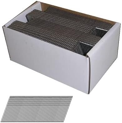 Stauchkopfnägel 50 mm verzinkt passend für DeWALT Akku Nagler DCN660NT-XJ DC618 DC610 BR-07