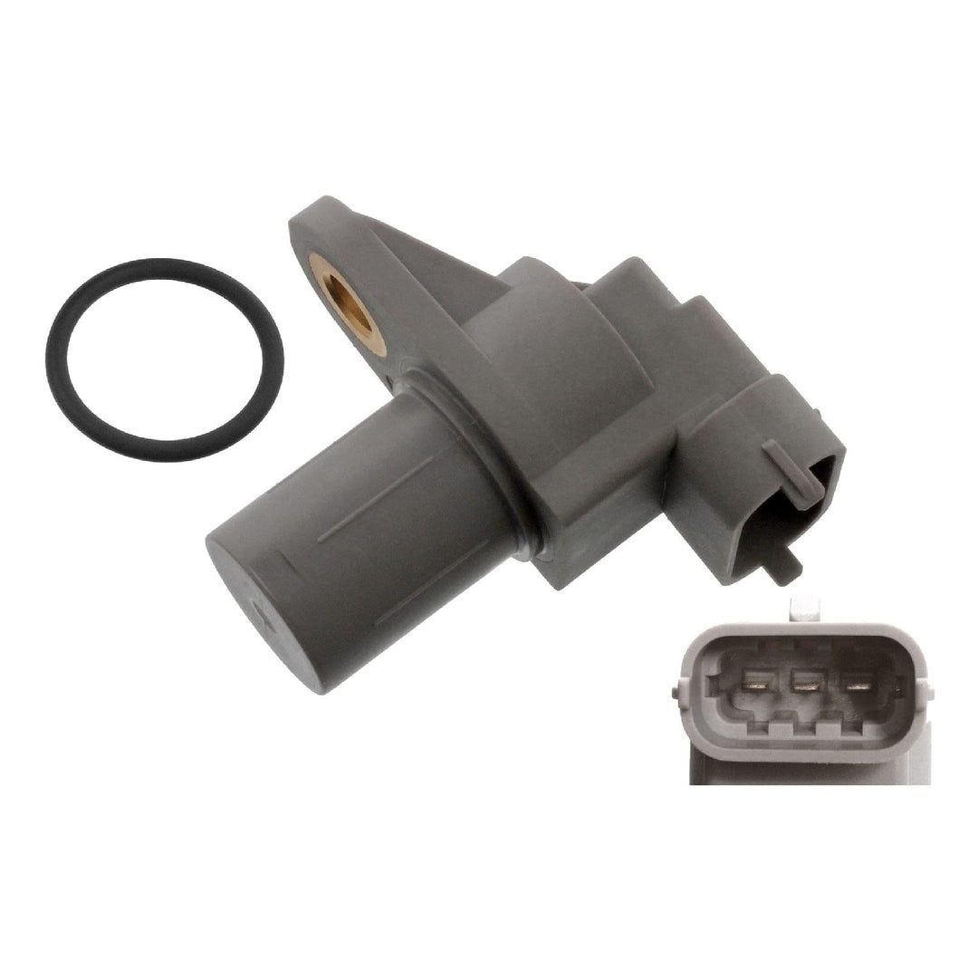 febi bilstein 36432 Nockenwellensensor mit O-Ring , 1 Stück