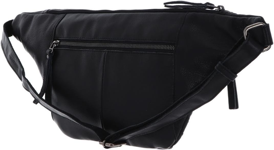 FREDsBRUDER Hoza Beltbag Black