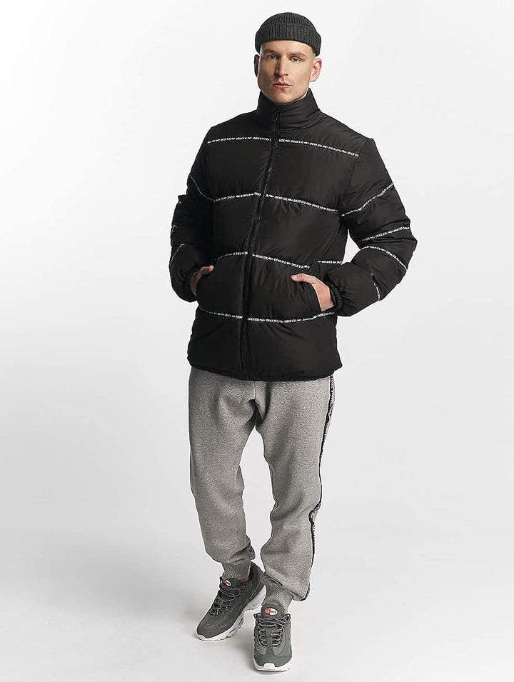 Unfair Athletics Athl. Down Daunenjacke Herren M Schwarz, M Schwarz
