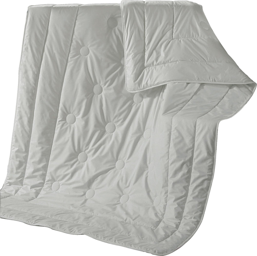 Erwin Müller Leichtsteppbett Tripolis 100% Kamelhaar Grösse 155x240 cm 155x240 cm Weiss, 155x240 cm