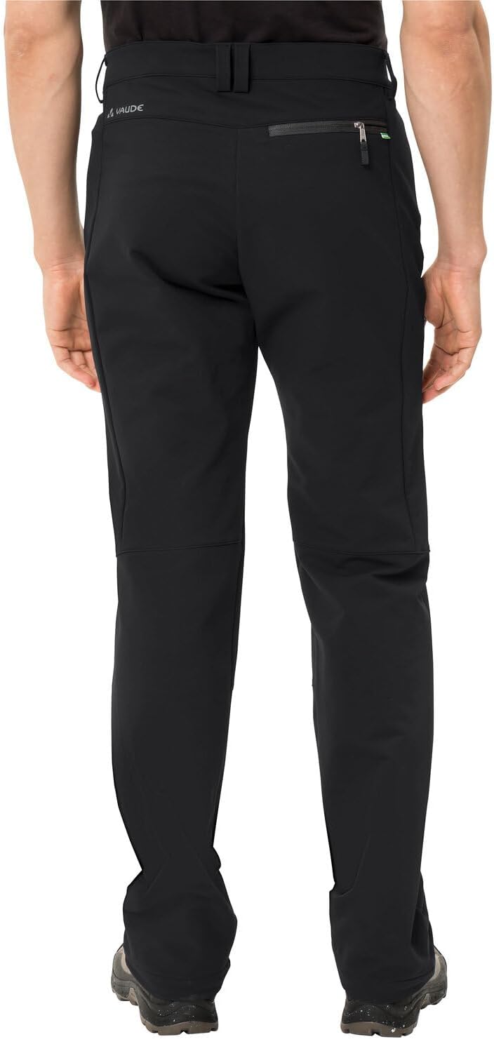 VAUDE Herren Hose Men's Strathcona Pants Ii 46 Schwarz, 46 Schwarz