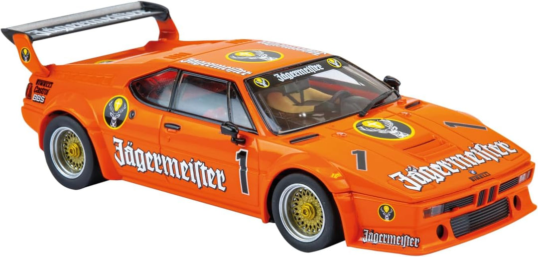 Carrera Digital 124 BMW M1 Procar Nr. 1, 23976