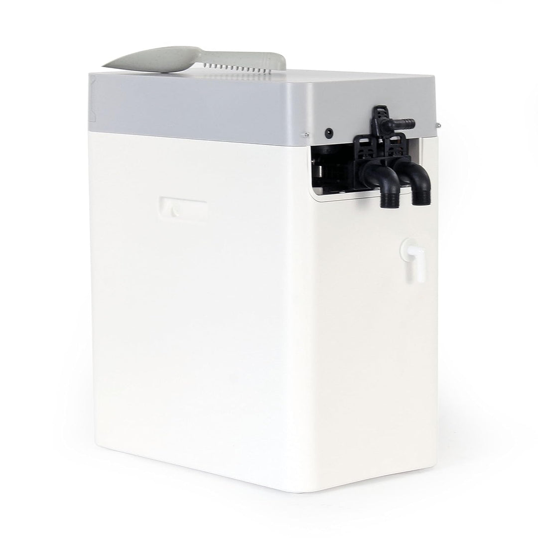 Wiltec SOFT-HT1B Wasserenthärtungsanlage für weiches Wasser, Entkalkungsanlage mit Ionentauscher, Wa