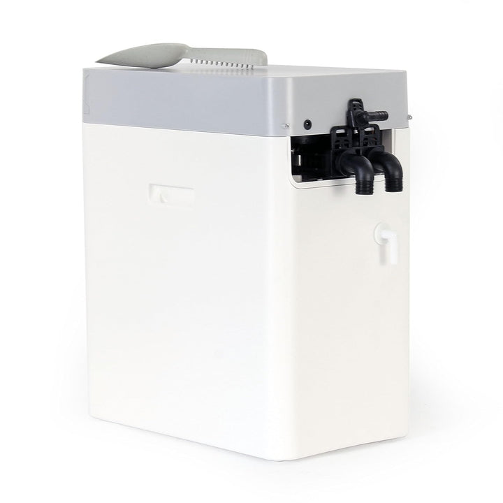 Wiltec SOFT-HT1B Wasserenthärtungsanlage für weiches Wasser, Entkalkungsanlage mit Ionentauscher, Wa