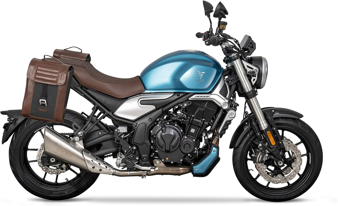 SR Side Bag Holder VOGE 500AC