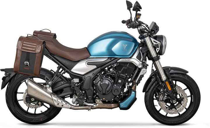 SR Side Bag Holder VOGE 500AC