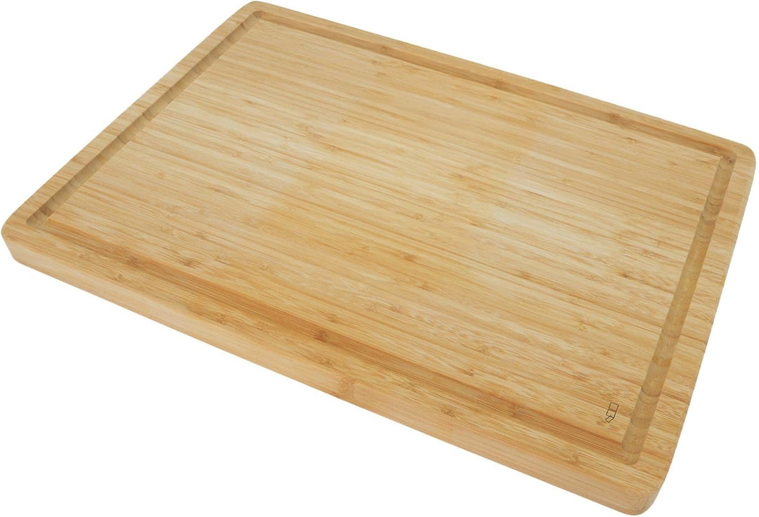 Point-Virgule Schneidebrett mit Saftrille, Fleischbrett mit Saftrille, 51x35,5x3cm 51x35.5x3cm, 51x3