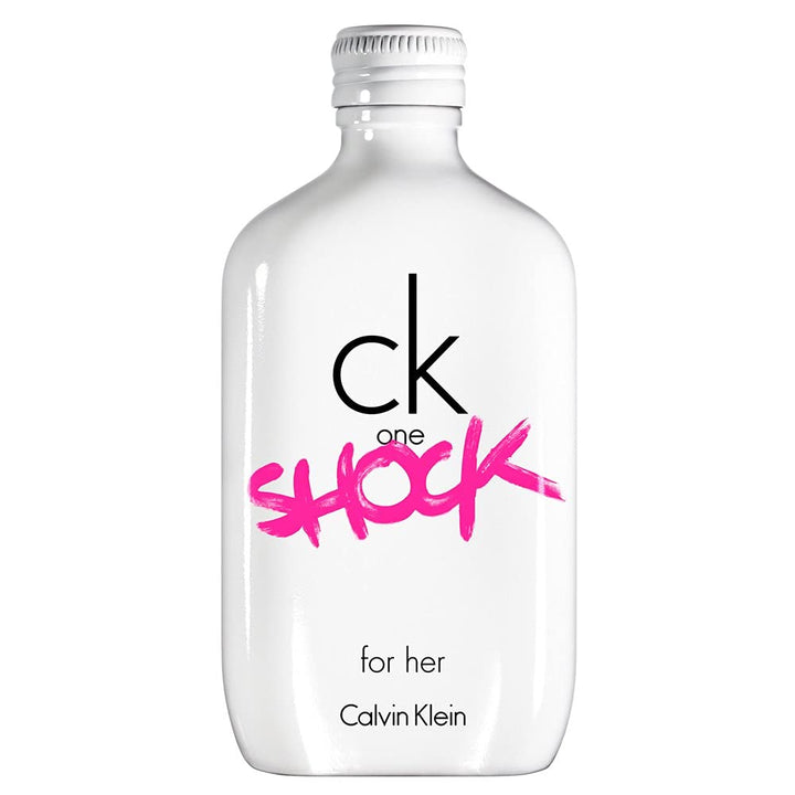 CK One Shock for her von Calvin Klein - Eau de Toilette Spray 200 ml