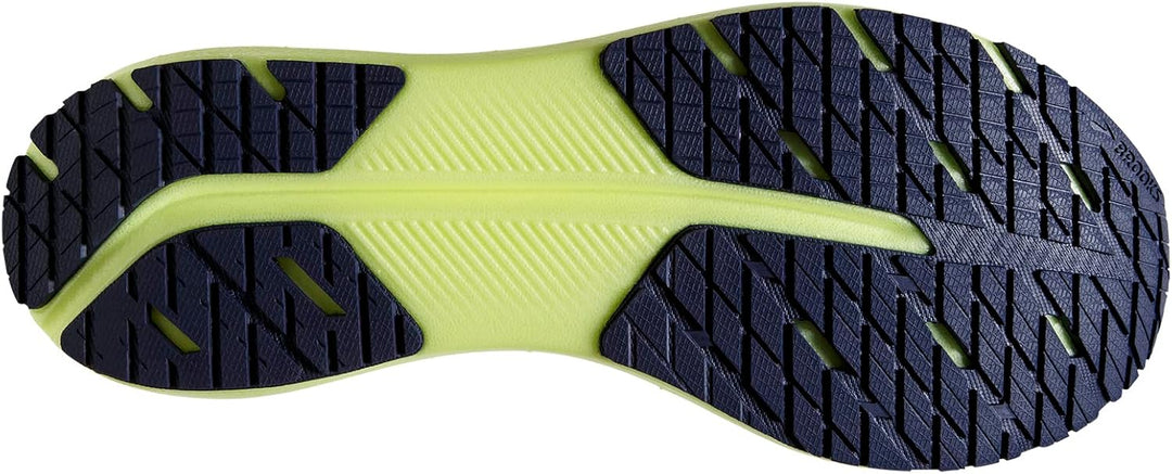Brooks Herren Hyperion Tempo Laufschuh 40 EU Blau Nachtleben Peacoat, 40.5 EU