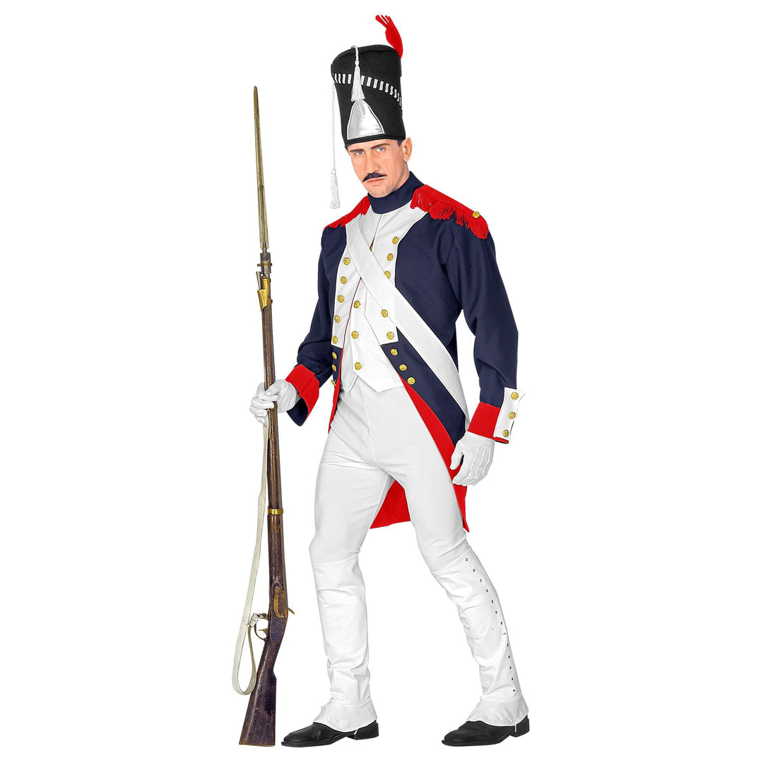 WIDMANN 44751 COSTUME ESERCITO STORICO GRANATIERE S DLX #4475, S