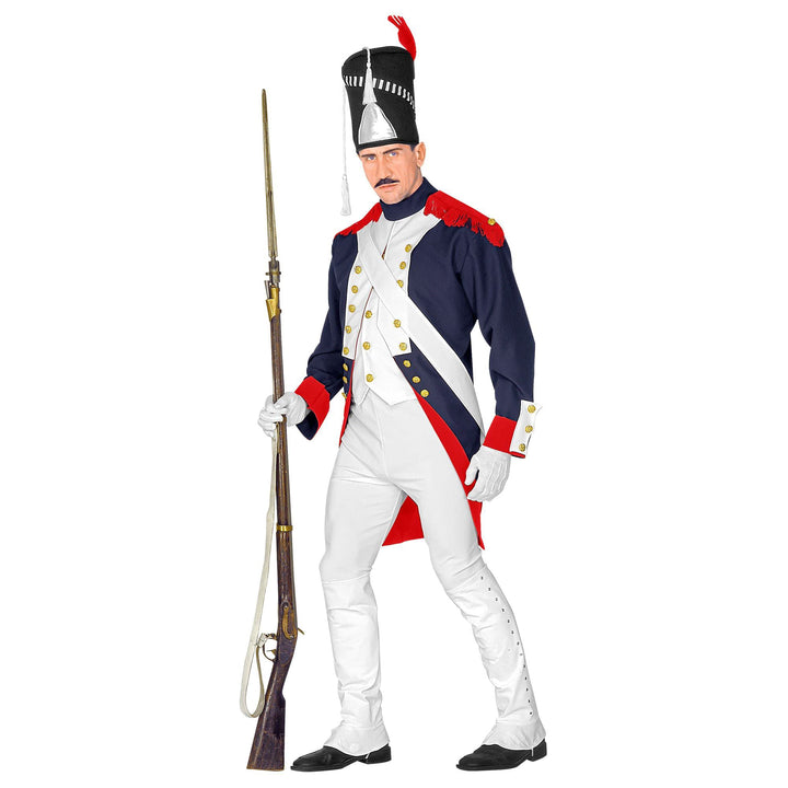 WIDMANN 44751 COSTUME ESERCITO STORICO GRANATIERE S DLX #4475, S