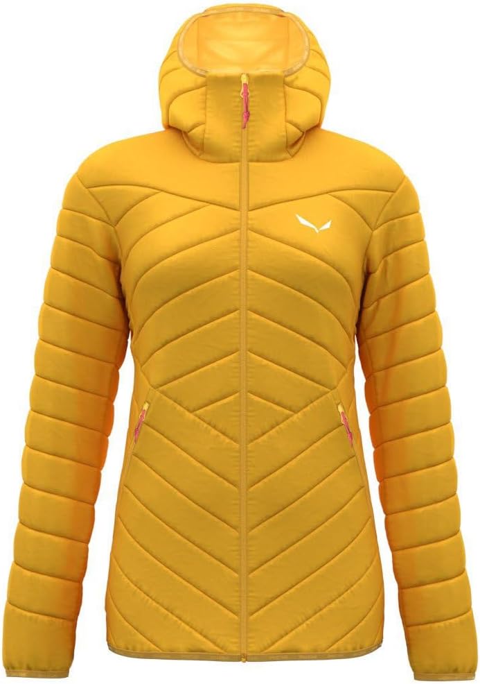 Salewa Damen BRENTA RDS DWN W JKT Daunenjacke XS gold, XS gold