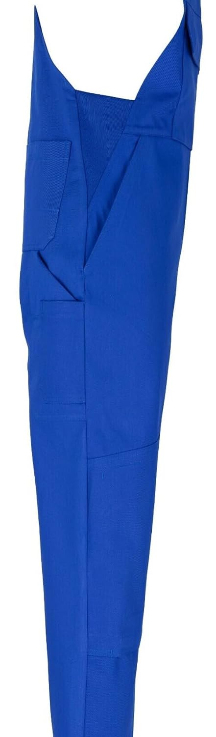 Latzhose Basic 28 kornblau, 28 kornblau